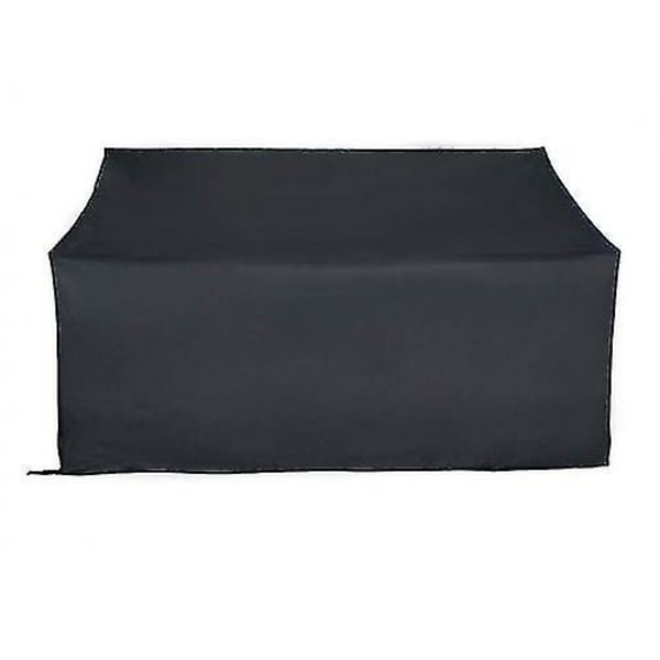 Støvdeksel for utendørs benk, Regntrekk for benkesete 134*66*89cm