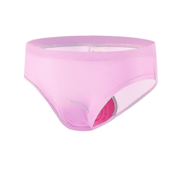 Dame 4d Polstret Cykelundertøj Cykelshorts Cykel Ride Trusser Biker Cykel Undershorts Til Kvinder -gsl-yujia light pink XL