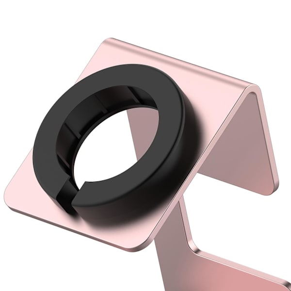 Apple Watch Ultra 49mm/Series 8/7/6/5/4/SE/SE (2022)/3 -laturiteline (ei laturia) Rose Pink