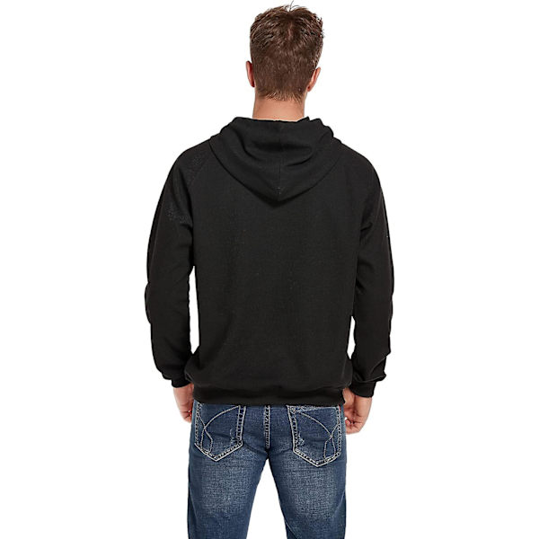 Hettegensere For Ascergery Menn UK Jumpere Pullover Hettegensere Rutete Jacquard Lange Ermer