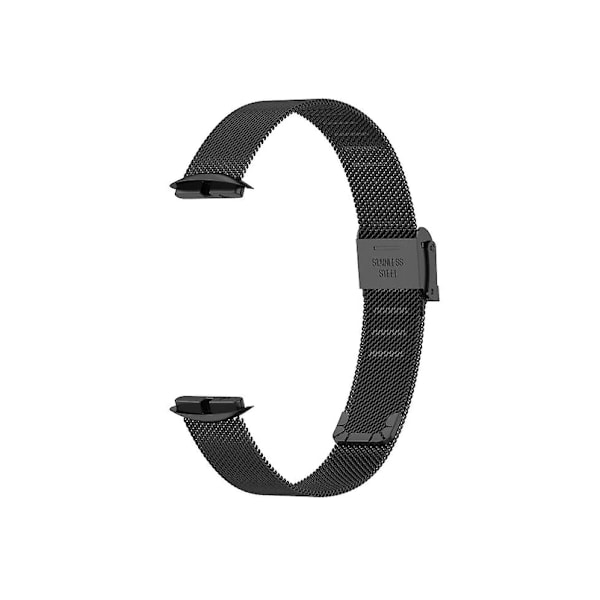 Metallklipp för Fitbit Luxe svart