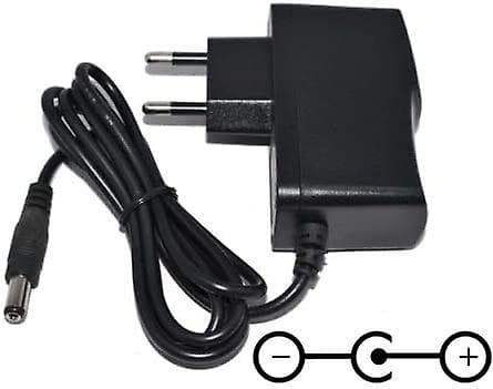 Strømforsyning Oplader 5v til Android TV Boks Multimedia