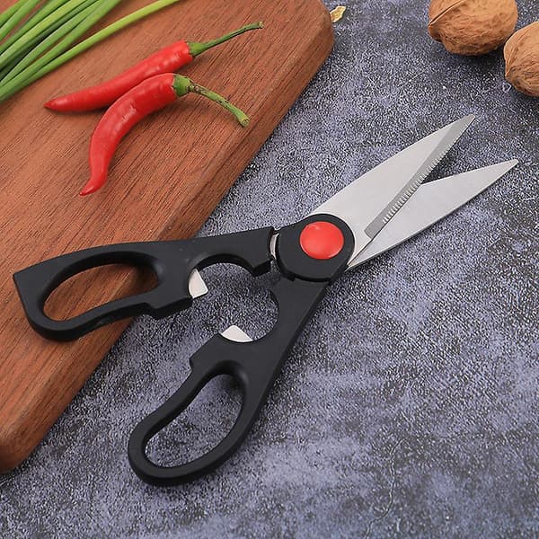 Multifunktionel køkkensaks Cuisinart 20 cm køkkensaks, sort