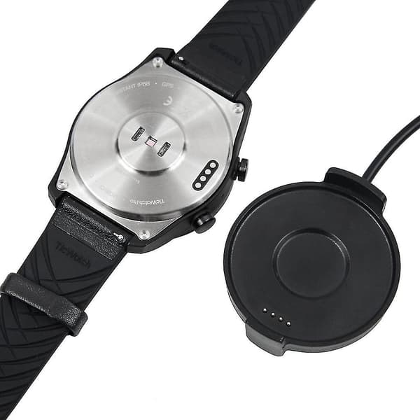 Älykellon latausteline Tic Watch Pro/Pro 2020 -latausvirtalähteelle
