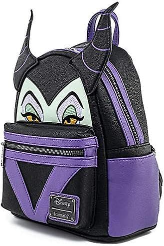 Loungefly Pahatar Kasvot Nahka Mini Reppu