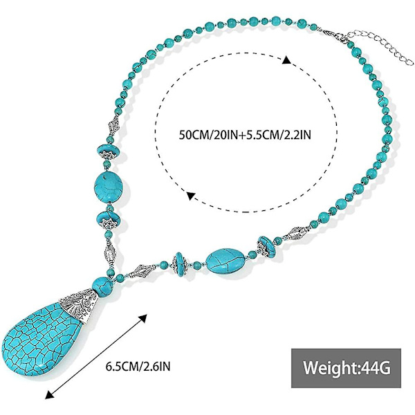 Livets träd Halsband Chakra Skydd Energi Orgon Stenar Hänge Läkning Style 3