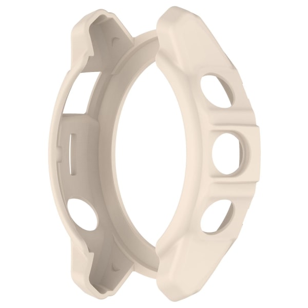 TPU-kellokotelo Garmin epix Pro 51mm/(Gen 2) 51mm /Fenix 7X Pro / 7X -kelloille, naarmuuntumaton ontto suojus Starlight