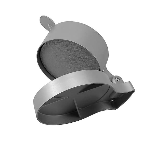 Hamburgerpress Hamburger Patty Maker Kött Aluminiumlegering Non-Stick för Kök