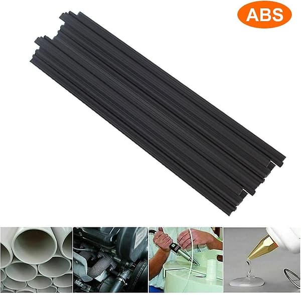 ABS Plast Sveisetråder (20 Stykker) For Plastreparasjon