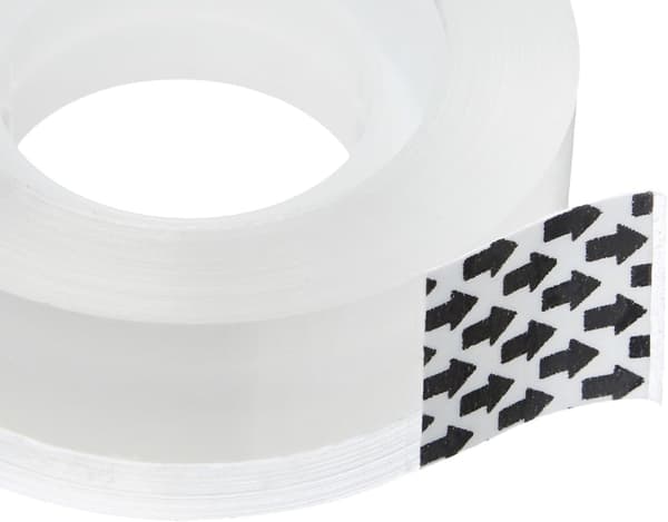 Klar Tape Refill Ruller | 3/4\" x 90 ft 12 Ruller
