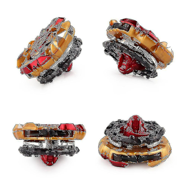 Beyblade Cho-z Spriggan Spryzen Launcher B-128 Leker for barn