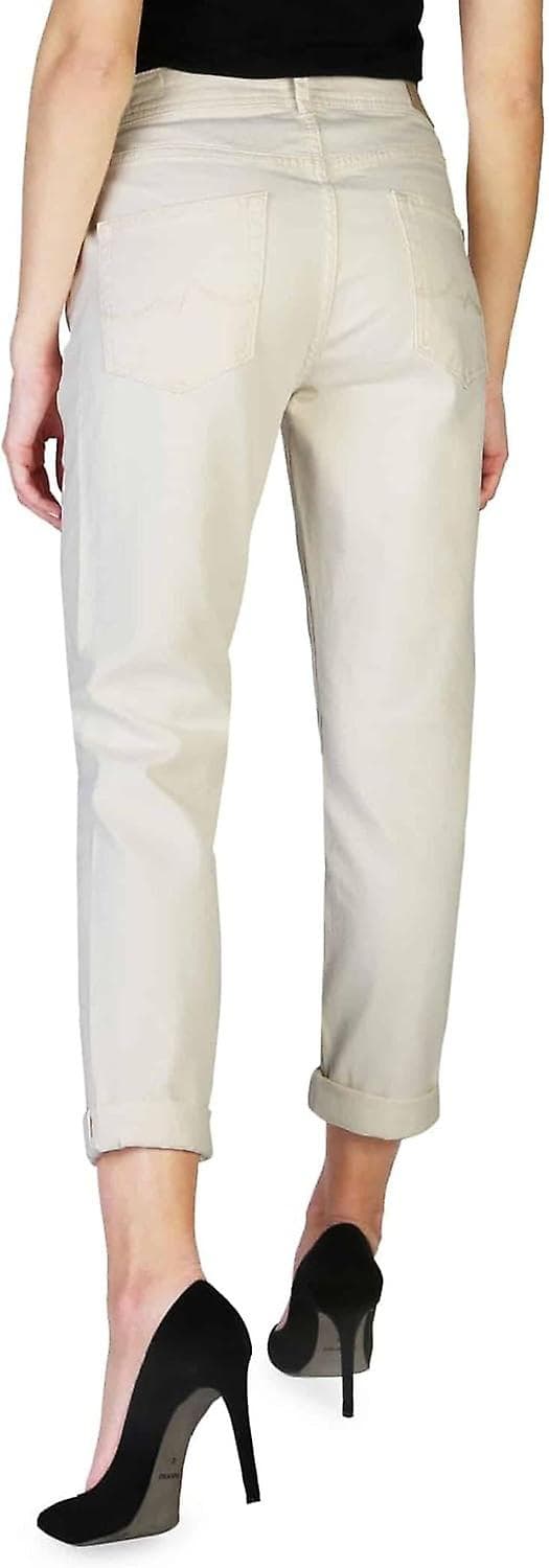 Violet Jeans Stilig Denim I Ulike Stiler