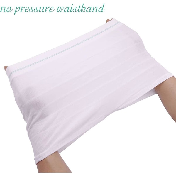 Althee Mesh Engångsunderkläder Reseslips Bekväma Kalsonger, Snabbtorkande, Stretchiga, Andningsbara S-2xl M
