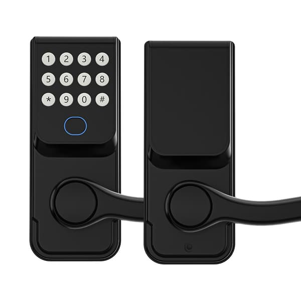 Fingeravtryckslås, intelligent elektroniskt lösenordsdörrlås