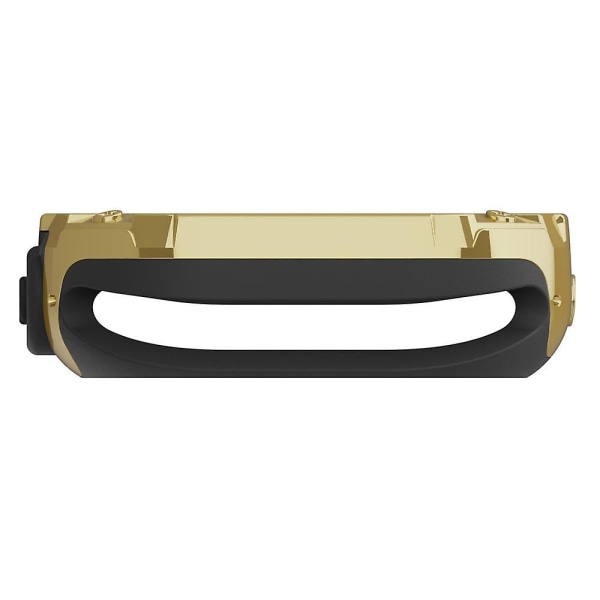 Kellon kuori Apple Watch Series 8 7 41mm / Series 6 5 4 SE (2022) SE 40mm TPU+PC iskunkestävä kehys Gold