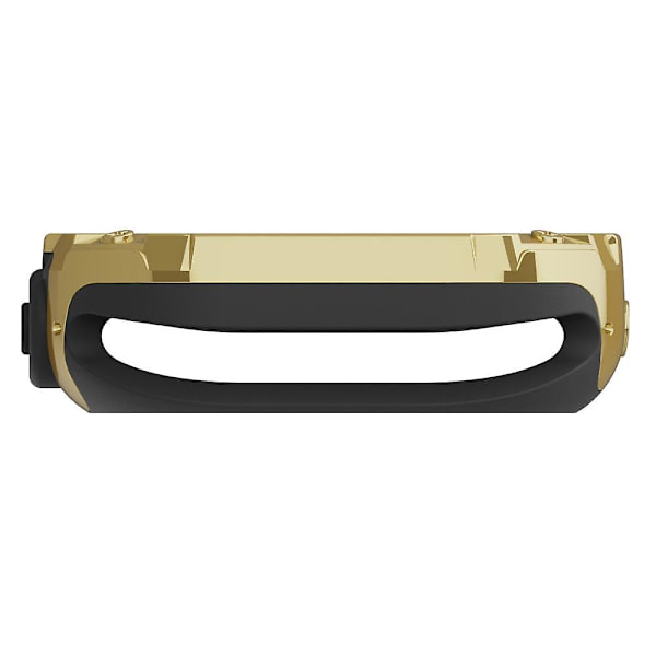 Klockfodral för Apple Watch Series 8 7 41mm/Series 6 5 4 SE (2022) SE 40mm TPU+PC Stöttålig Ram Gold