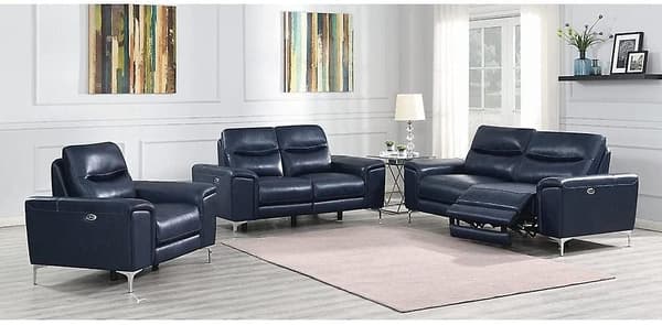 Møbelben 5 tommer Metalben, moderne stil Møbel Sofa Ben Sæt med 4, sofa