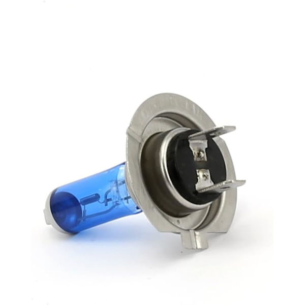 2 x H7 100W Auton Ajovalopolttimo Halogeenivalo DC 12V Liikennevalot Auton Lamppu Sumu Xenon 6000K Valkoinen Valo