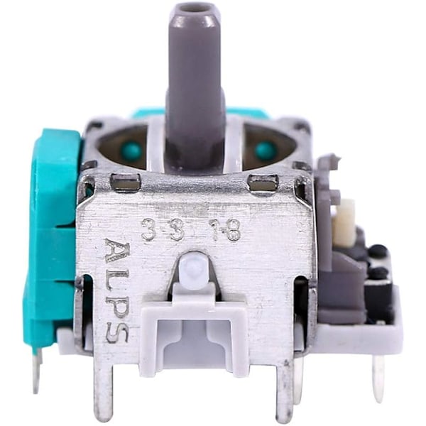3D Joystick Akse Analog Sensor Erstatningsmodul, Erstatnings Analog Stick Joystick Deler for Xbox One Spillkonsoll Kontroller Reparasjon