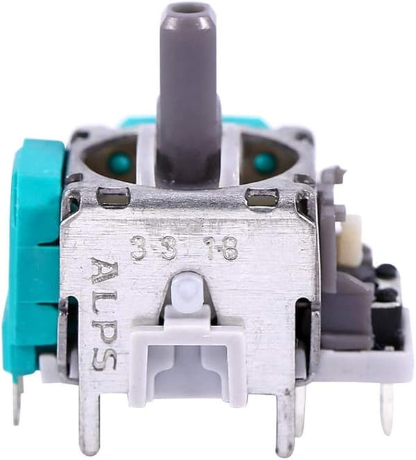 3D Joystick Akse Analog Sensor Udskiftningsmodul, Udskiftnings Analog Stick Joystick Dele til Xbox One Spillekonsol Controller Reparation