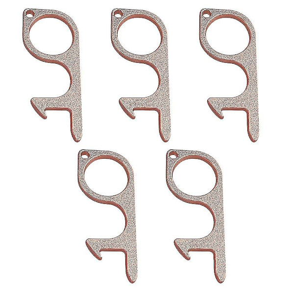 Flasköppnare, Läsköppnare, Juiceöppnare, Twist-off, För Svag Rose Gold