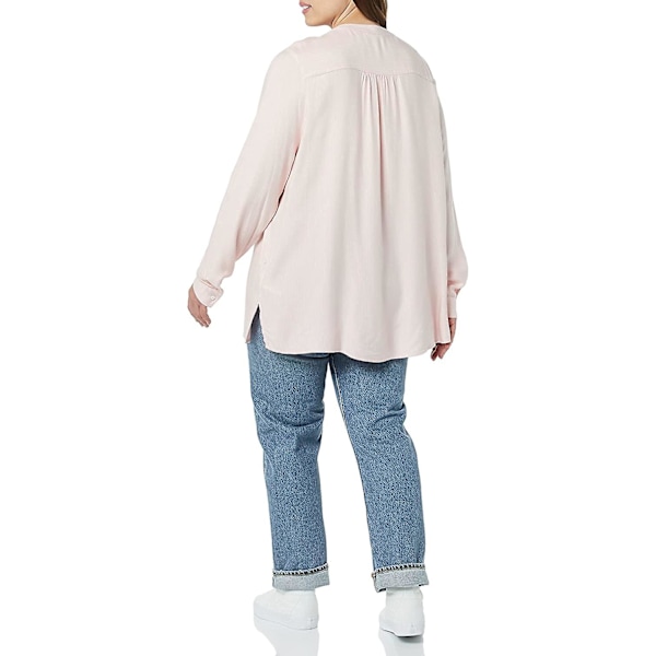 Naisten pitkähihainen kudottu pusero Style 10 XXL