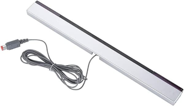 IR Signal Ray Sensor Bar IR Sensor Bar, for WII U Konsoll for WII