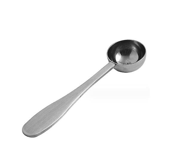 Matcha Te Måleskje - 1 Gram Dose - Mengde For Én Kopp Te - Rustfritt Stål