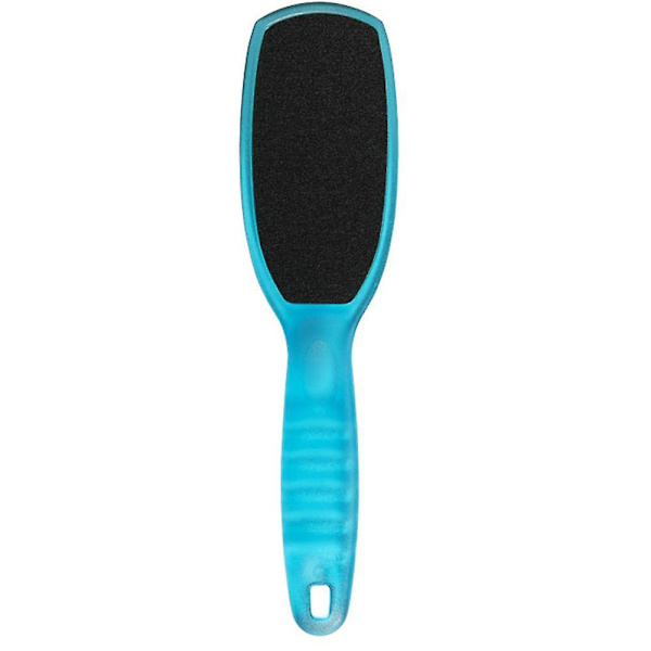 Fotfil Kit Fot Scrubber Fot Rasp Och Dubbelsidig Hälfil Pedikyrverktyg Callus Remover picture3