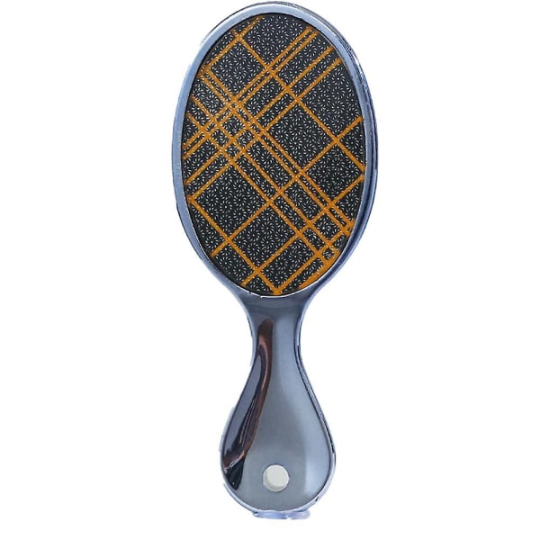 Fod Callus Fjerner Med Glasætsningsteknologi, Nano Glas Fodfil, Fod Pedicure Værktøjer light black glass