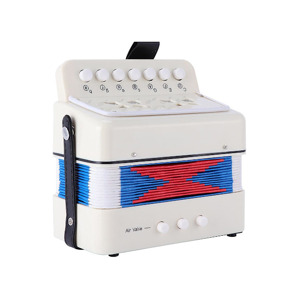 Pædagogisk Legetøj Baby Harmonika Legetøj Børne Harmonika Legetøj Pædagogisk Harmonika Legetøj Harmonika Børn Knapharmonika