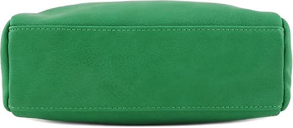 Zip Lille Crossbody Taske green