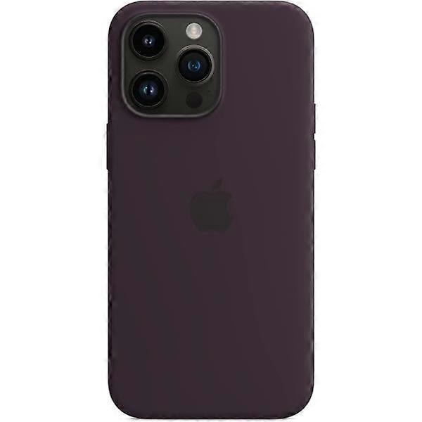 Apple Silicone Case med MagSafe for iPhone 14 Pro Max Elderbær