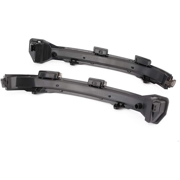 Dynamiskt LED-blinkerspegelindikatorlampa Ersättning för VW Golf Mk7 7.5 7 Gti R GTD