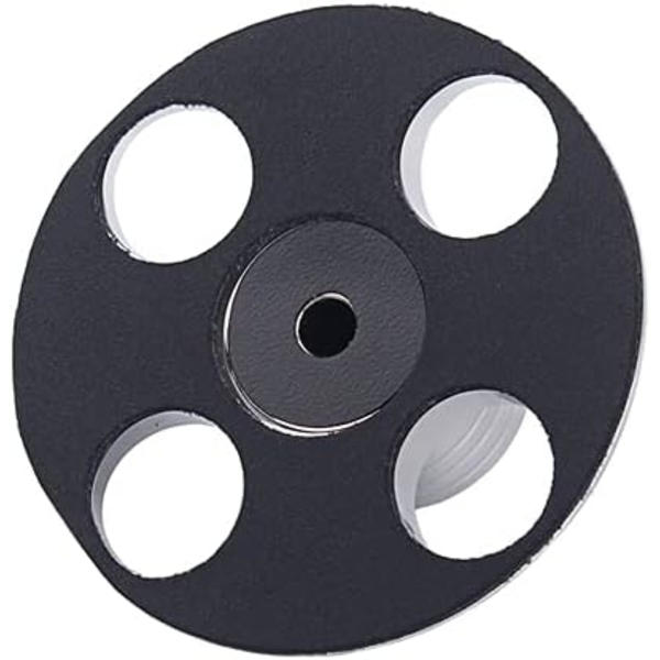 Skivstabiliserare för LP-vinylspelare, Metallskiva, Vikt, HiFi