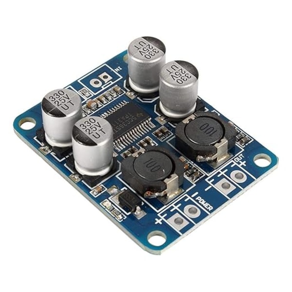 1x60W Mono Förstärkarkort 12V 24V TPA3118 PBTL Audio Digital Strömförstärkare Modul