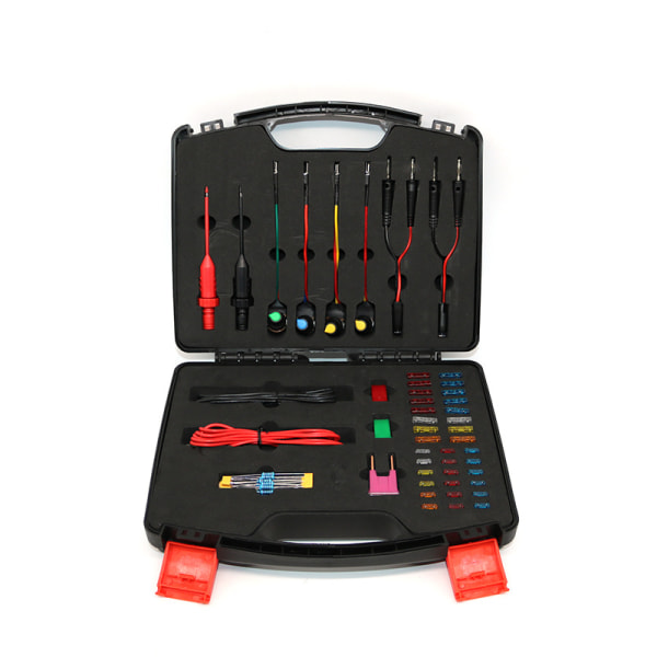 Högspänningsskillnadsprob stigningstid dämpning oscilloskopprob kit tillbehör bilkrets reparation testare