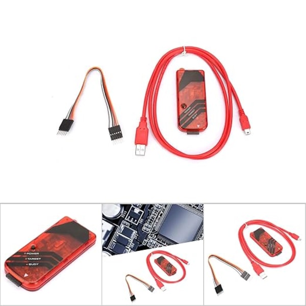 PICkit3, ICSP Lataus Pickit2 Ohjelmoija, MPLAB IDE:llä Aloittelijoille PIC
