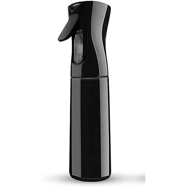 Tom Hårsprayflaske 300ml Trigger Sprøyte Tåke Påfyllbare Sprayflasker