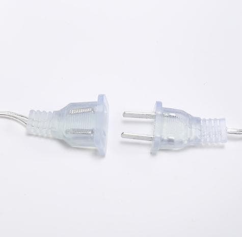 LED Fe Net Lys Til Julefrokost Dekoration Cold white