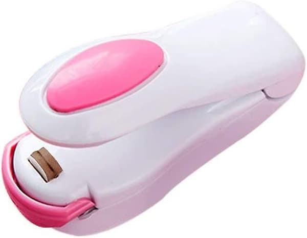 Portable Vakuumforseglere for Lufttett Matlagring, Hvit