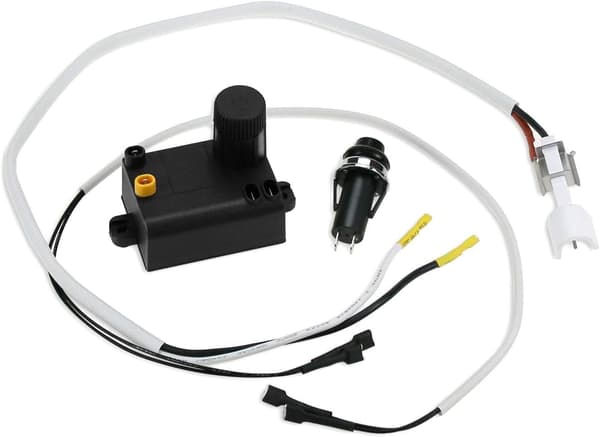7642 Grill Tænder til Weber Spirit E/S-210 (med frontmonterede brænderknapper), til Spirit E-310 (med frontmonterede brænderknapper), 69850 Elektronisk Tændersæt