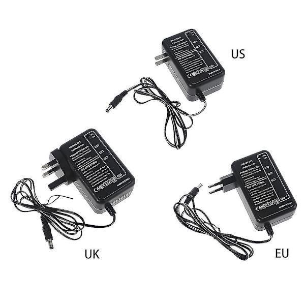 Genopladelig 4000mah 5v 9v 12v 1a Til DC Output Ups Batteripakke Til Router Mode