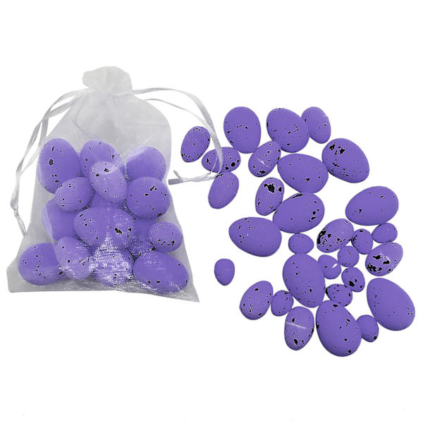 Play-Doh Spring Eggs Påskägg 30-pack Purple