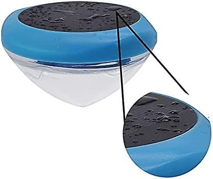 Led Pool Lys Solcelle Flydende Lys Ip68 Vandtæt Solcelle Landskabslys Led Dekorativt Flyde