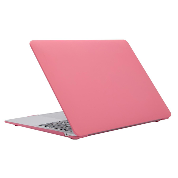Kova muovikuori suojakotelo MacBook Air 13,3 tuumalle (A1466/A1369) Pink