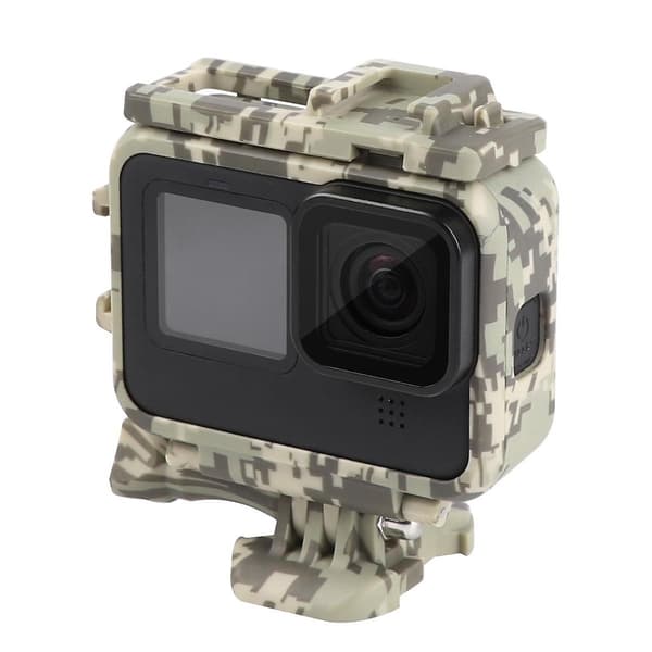 Kameraframe i camouflage til GoPro Hero 10/9
