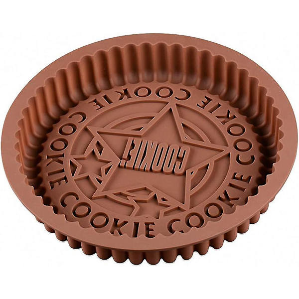 1 Stor Silikon Bakeform