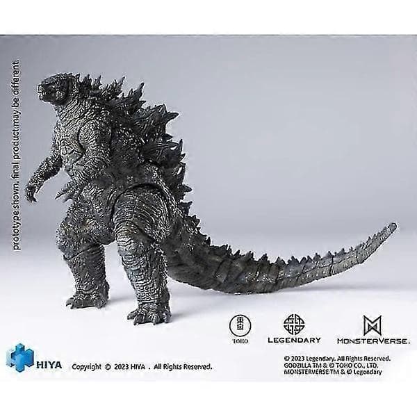 Hiya Toys 18cm Godzilla Action Figur
