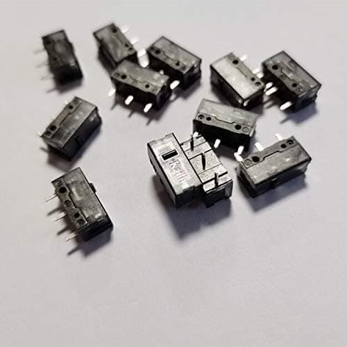 Kailh GM 8.0 Gaming Mus Mikro Switch (4 stycken)
